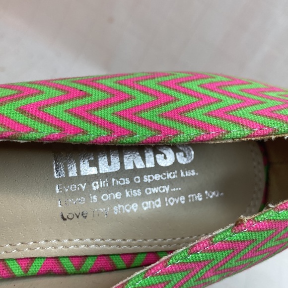 Redkiss ZIZI High heel 5” with platform 8.5 - Picture 4 of 14